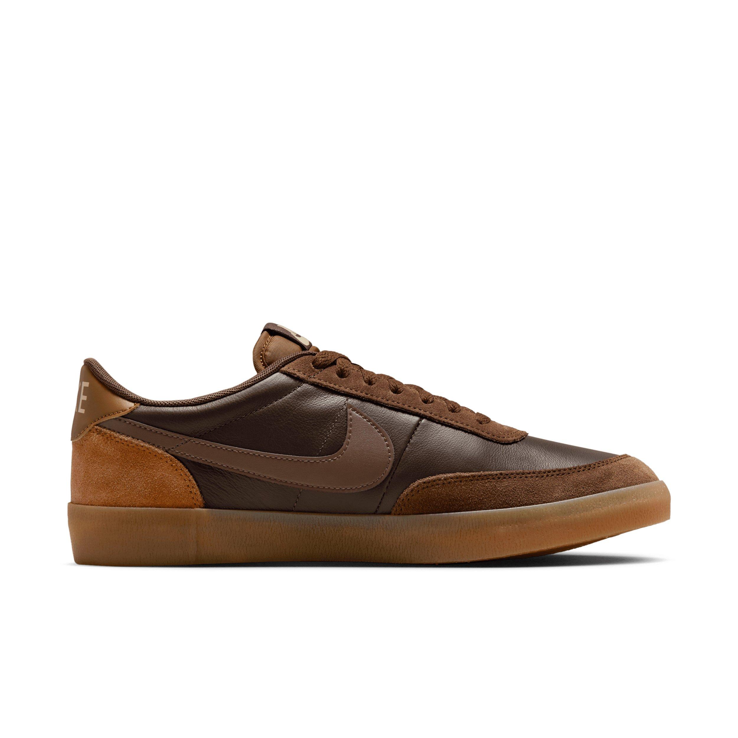 Nike Killshot 2 Leather "Baroque Brown/Light British Tan/Sesame/Cacao Wow" Men's Shoe - BROWN/LT TAN/SESAME/CACAO